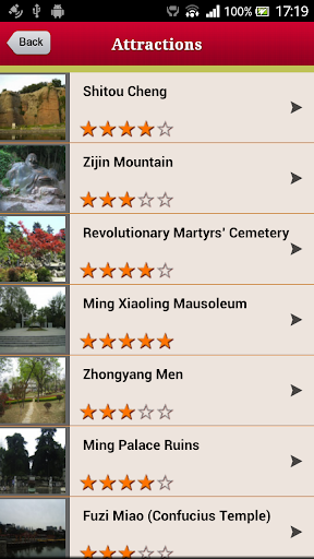 【免費旅遊App】Nanjing Offline  Travel Guide-APP點子