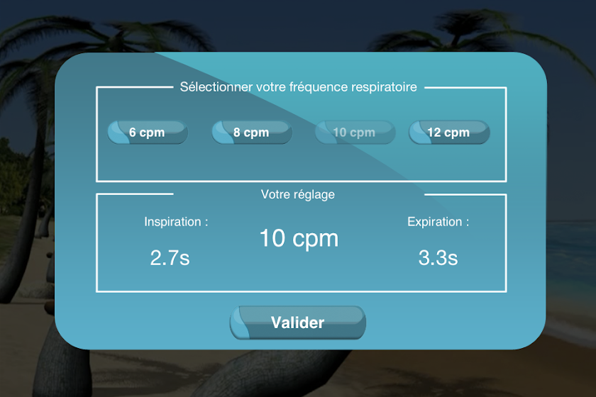 CardioZen Screen 3
