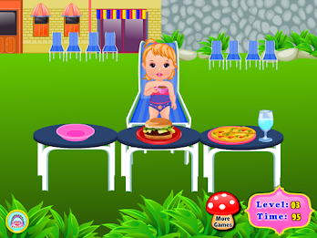 Outside Pool Baby Care poster 19