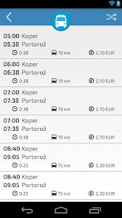 Slobus - vozni redi Screenshots 2