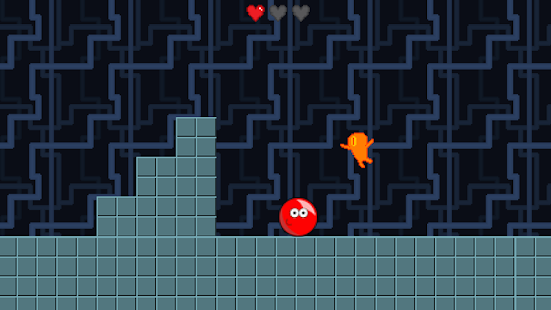 Free Red Ball Attack! APK for Android