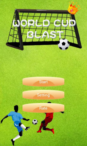 World Cup Blast