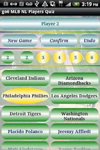 Lastest go6 MLB NL Players Quiz Free APK for Android