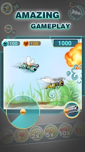 How to download Angry Fly Survival Free patch 1.2 apk for pc