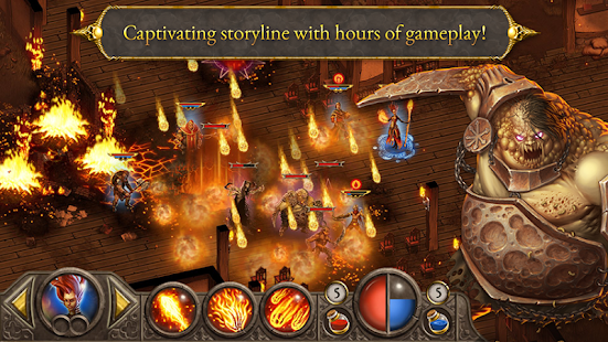   Devils & Demons Premium- screenshot thumbnail   