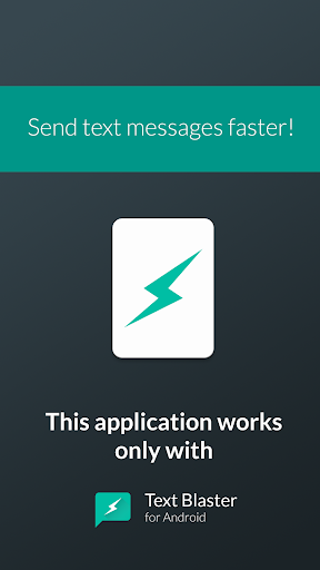 Speed Boost 1 - Text Blaster
