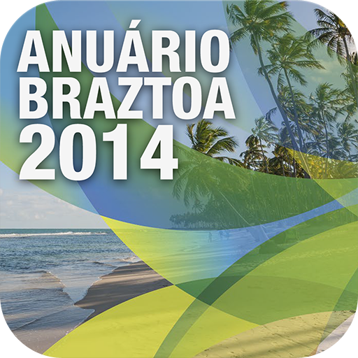 Anuário Braztoa 2014 LOGO-APP點子