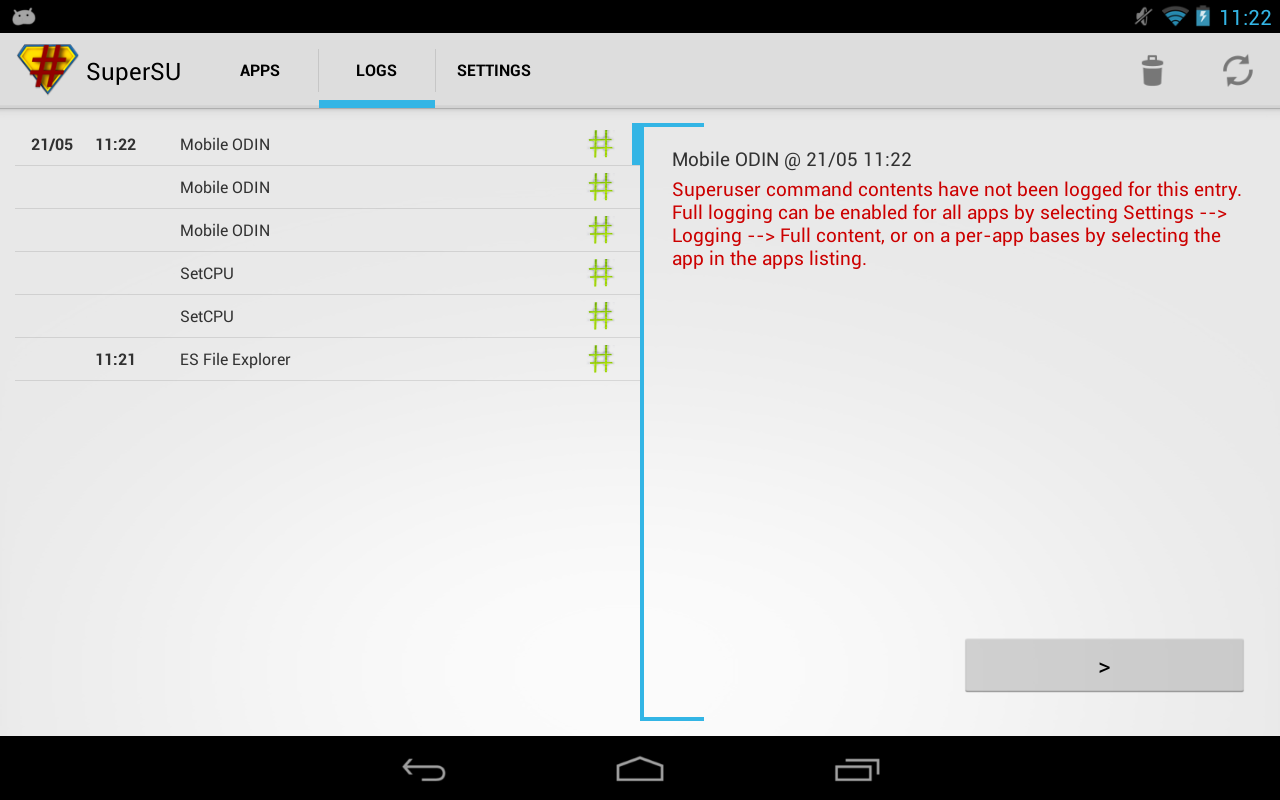 Supersu pro download for android pc