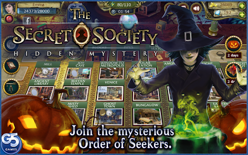 The Secret Society® - screenshot thumbnail