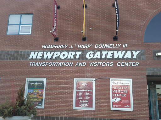 Newport Visitors Center