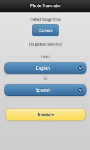 Photo Translator Free