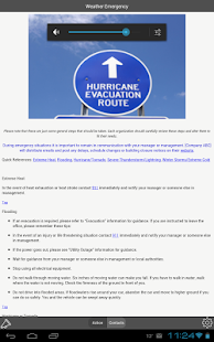 In Case of Crisis - Corporate Screenshots 0