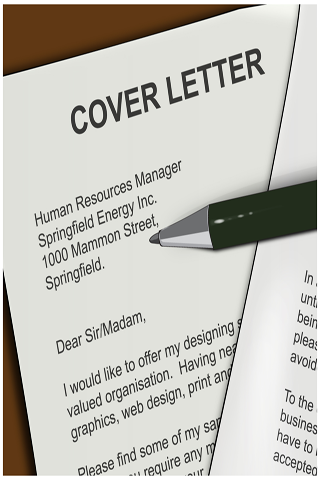 Cover Letter Examples