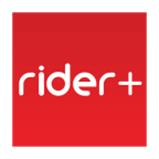 Rider+ LOGO-APP點子