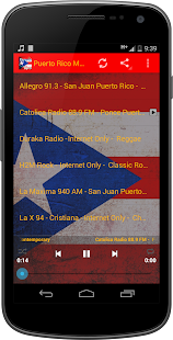 Download Puerto Rico MUSIC Radio APK