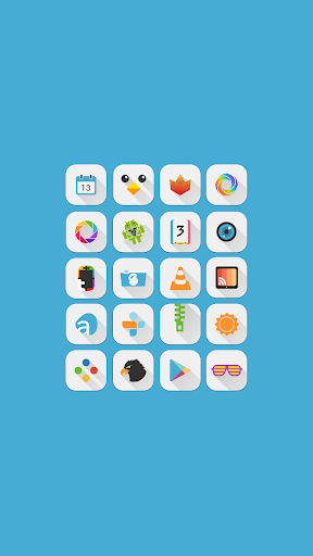 【免費個人化App】Ivory - Icon Pack-APP點子