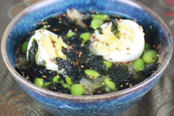 Egg Ochazuke