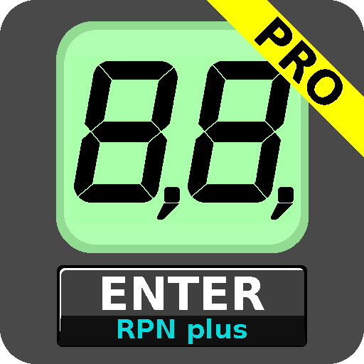 RPNplus PRO LOGO-APP點子