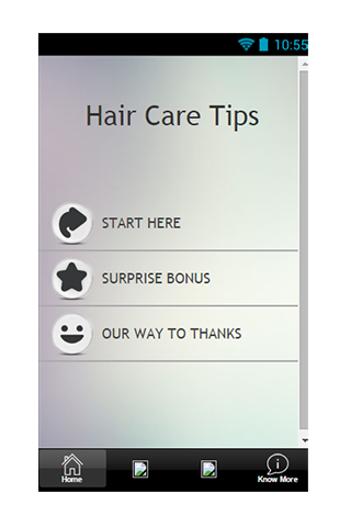 Hair Care Tips