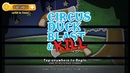 How to get Circus Duck Shooting Blast patch 1.51 apk for pc