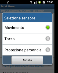 Total Alarm Screenshots 4