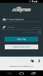 Free Download BKM Express APK for Android