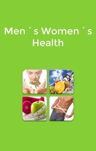 Men's Women's Health Screenshots 1