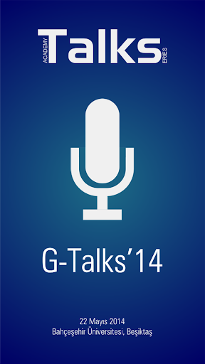 Academy G-Talks 2014