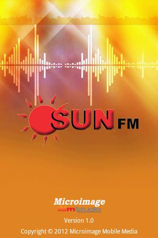 Sun FM Mobile