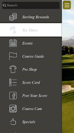 Sterling Hills Golf Club poster 2