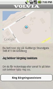 How to download Volvia - Försäkring för Volvo lastet apk for bluestacks