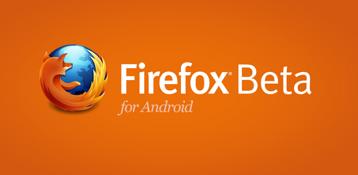 Firefox Beta Apk