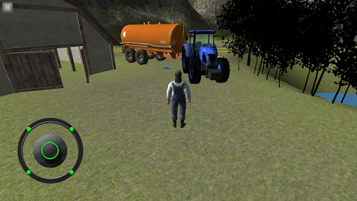 Farming 3D: Liquid Manure