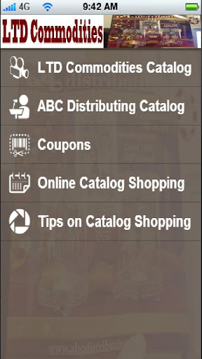 【免費購物App】LTD Commodities!-APP點子