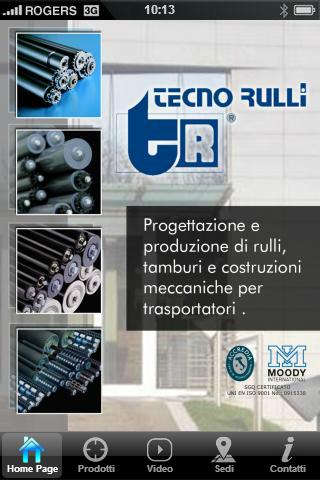 Tecno Rulli