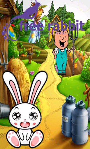 free rabbit hunt games