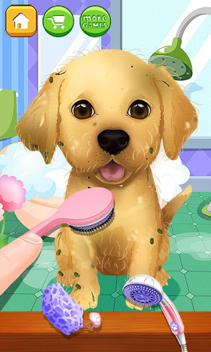 Pet Playground - Beauty Salon