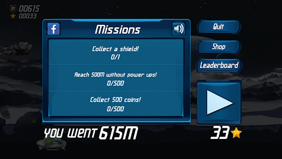 INFINITRON: Blue Sector Screenshots 19