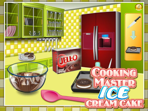 【免費休閒App】Cooking Master：ice cream cake-APP點子