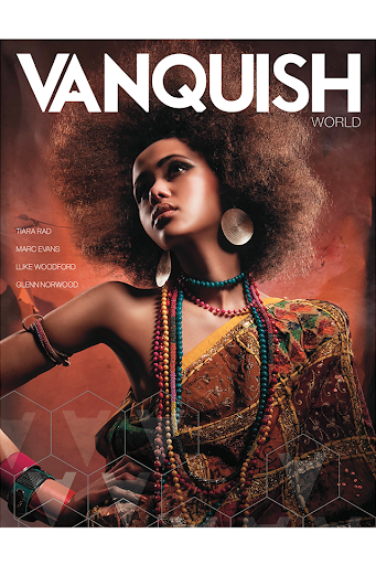 Vanquish World Magazine