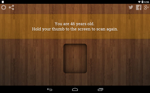 【免費娛樂App】年龄扫描仪-APP點子