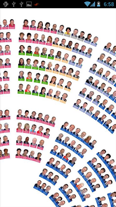 French National Assembly Pro Screen 1