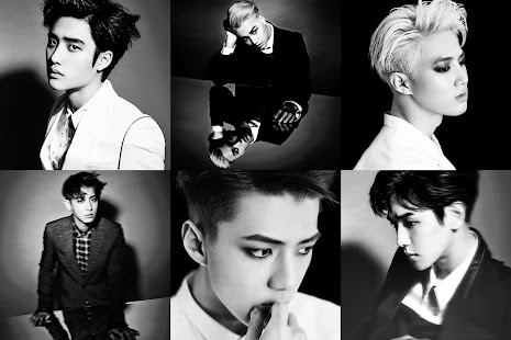 EXO 엑소 Overdose Album