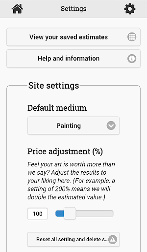 【免費工具App】Art Price Calculator-APP點子