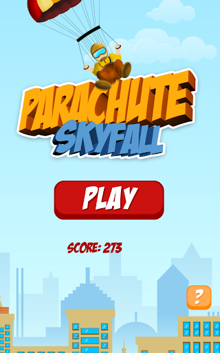 Parachute Skyfall