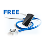 Doctor M Patient record FREE Application icon