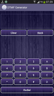 Free Download DTMF Encoder APK for Android