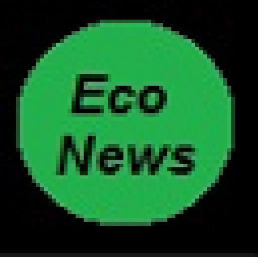 Ecology News LOGO-APP點子