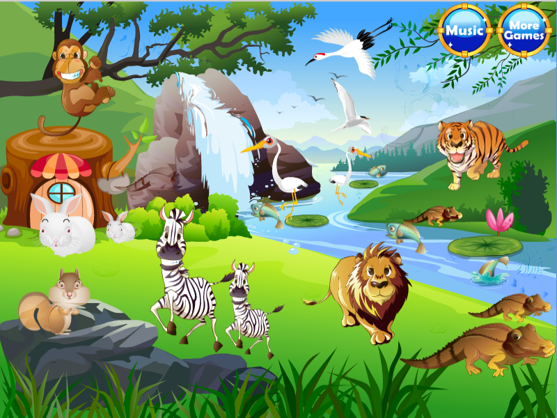  Gambar  Kebun  Binatang  Membersihkan Google Play Store 