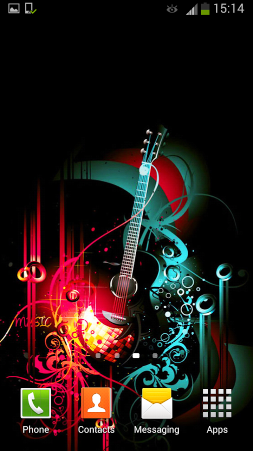Guitar Live Wallpaper  Android Apps on Google Play
